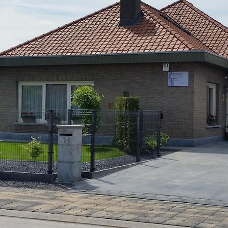 B&B Sogni D'Oro Lovendegem Bagian luar foto