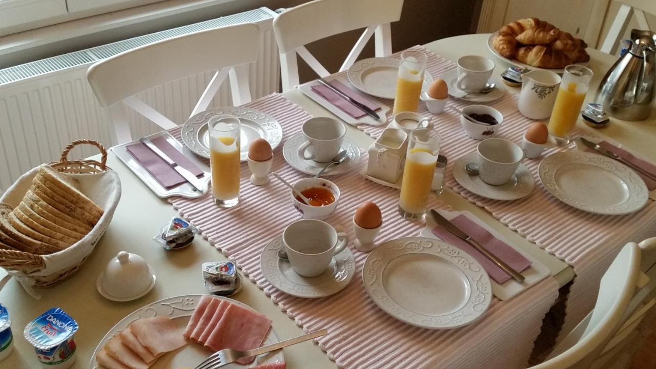 B&B Sogni D'Oro Lovendegem Bagian luar foto