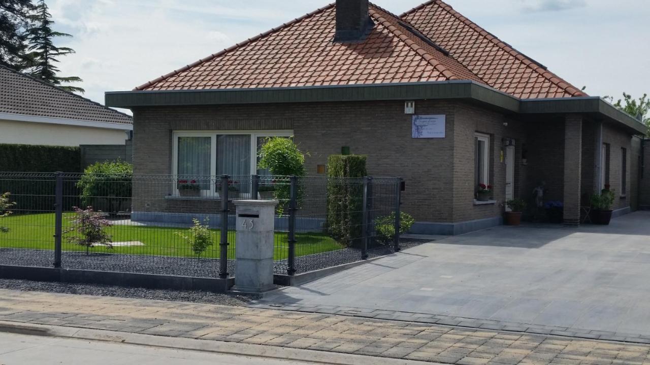 B&B Sogni D'Oro Lovendegem Bagian luar foto