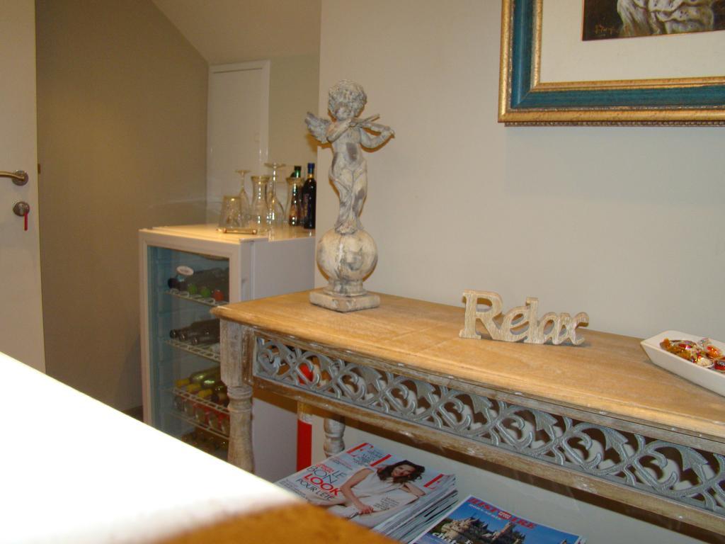 B&B Sogni D'Oro Lovendegem Ruang foto