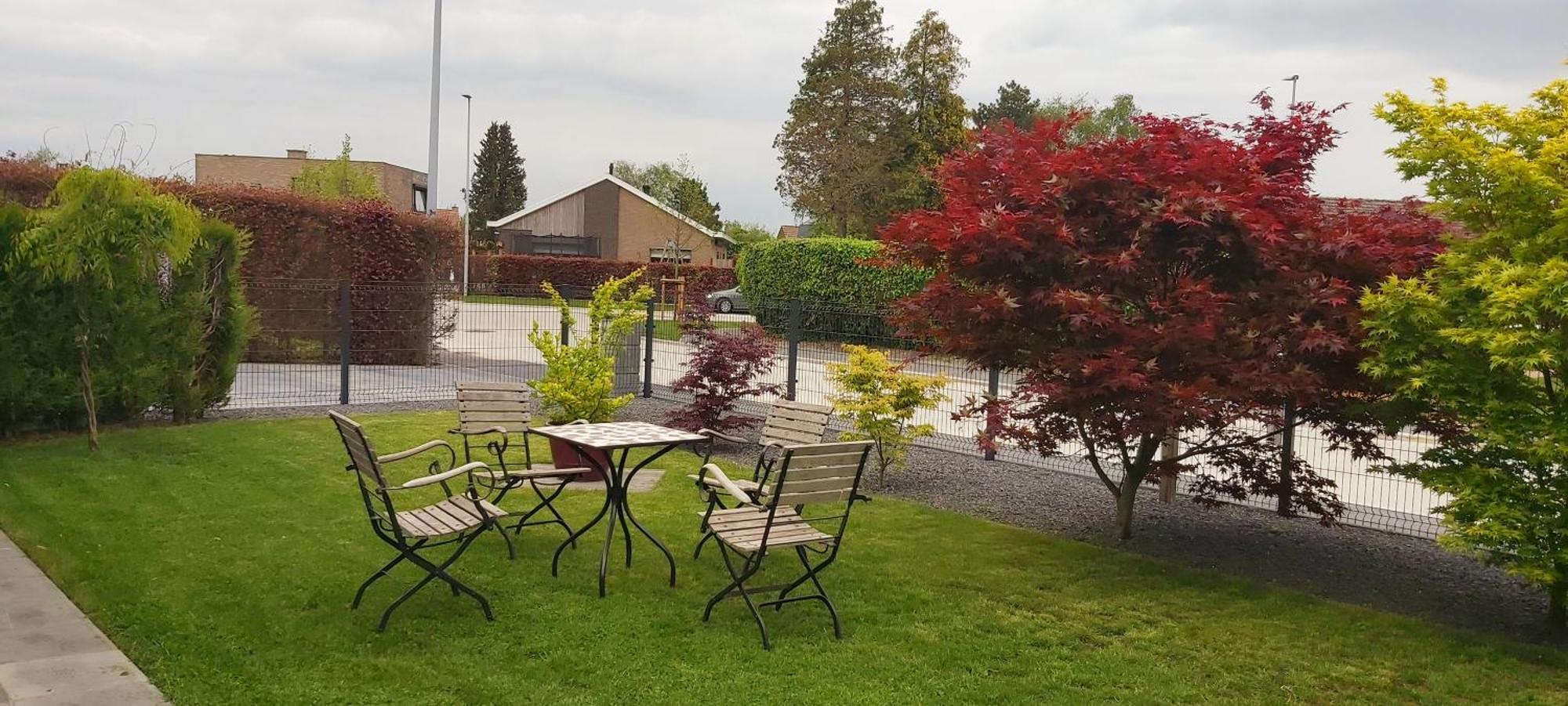 B&B Sogni D'Oro Lovendegem Bagian luar foto
