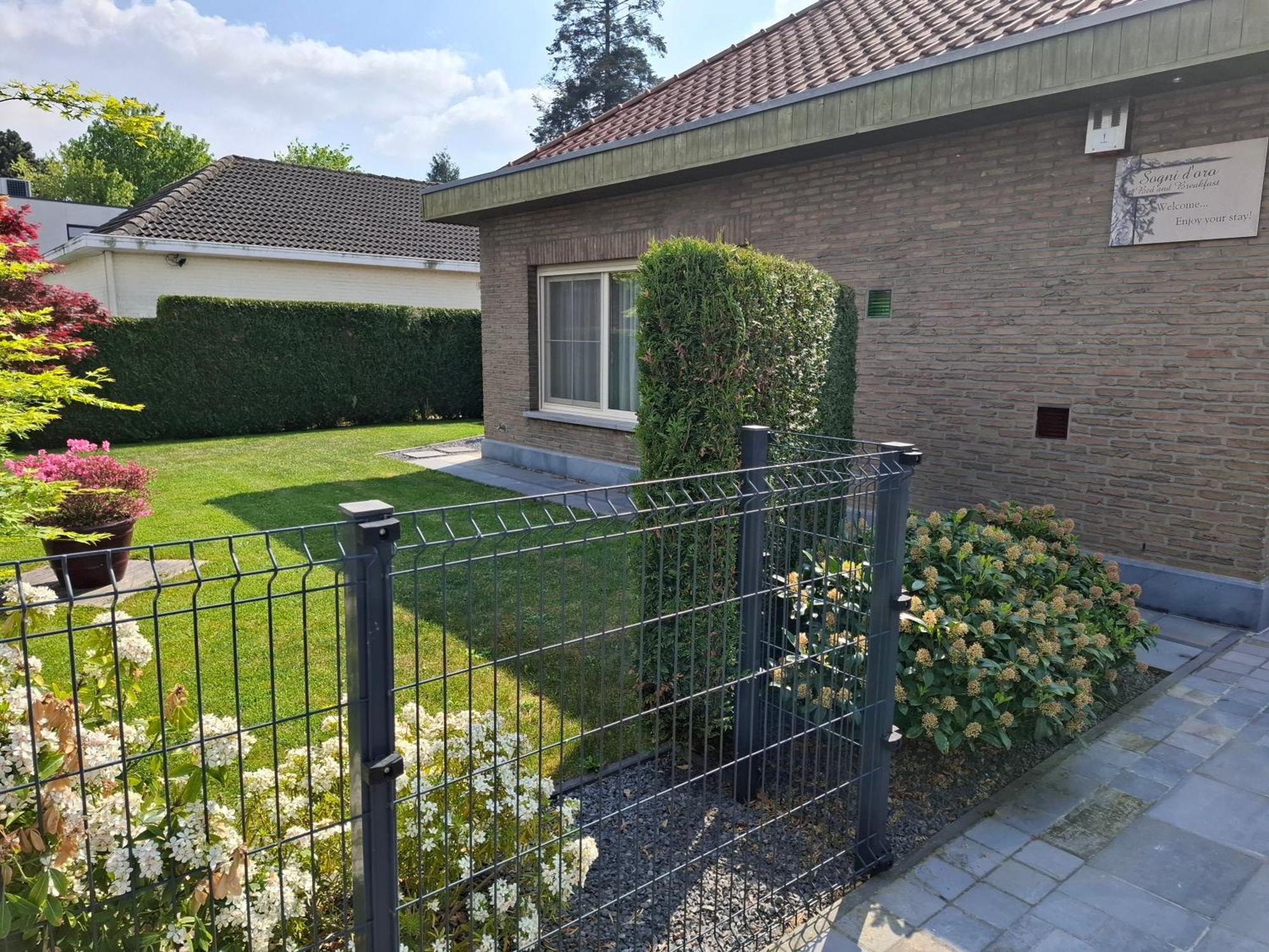 B&B Sogni D'Oro Lovendegem Bagian luar foto