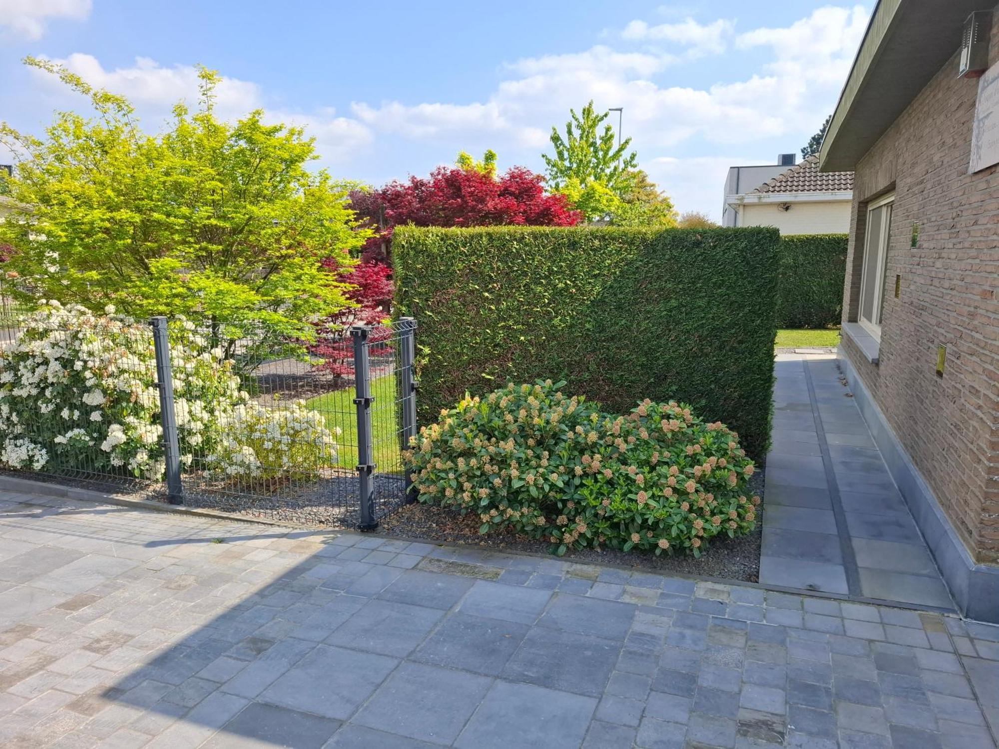 B&B Sogni D'Oro Lovendegem Bagian luar foto