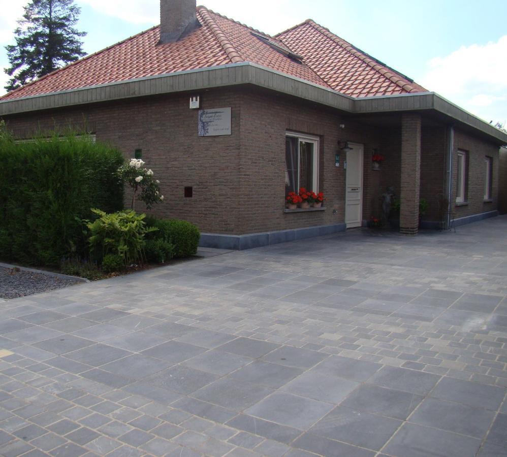 B&B Sogni D'Oro Lovendegem Bagian luar foto